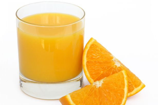 Thirsty Bangor orange juice thief faces jail