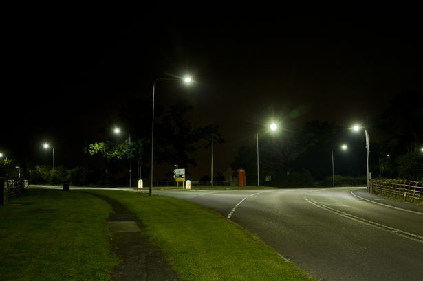 Denbighshire street lighting upgrade to save £700,000 say council leaders