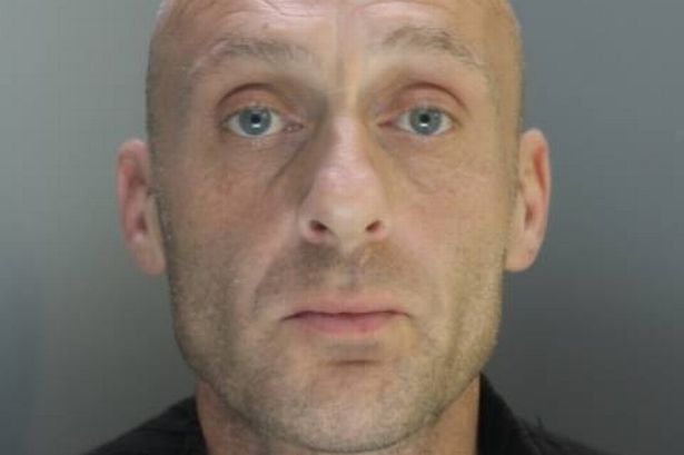 Jail for 'despicable' Rhyl robber who stole £20 from vulnerable neighbour
