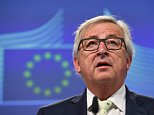 Europe must not cave to US military spending – Juncker