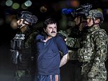 Former special agent writing back on El Chapo