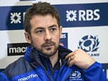 Greig Laidlaw aims to pile pressure on Ireland