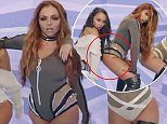 Proof Little Mix's Touch video WASN'T Photoshopped