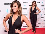 Caroline Flack shows ex what he's missing in slinky outfit