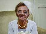 The ‘world’s oldest fiancee’ gets engaged at 106