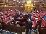 PM urged to ABOLISH House of Lords if it derails Brexit