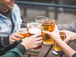 Drinkers face a 5p hike in the price of a pint of beer
