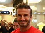 DAILY MAIL COMMENT: Two-faced Beckham and a broken system 
