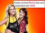 Twitter shows no mercy to MKR's Bek and Ash