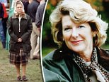 Queen refused to part with her Barbour jacket