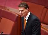 Cory Bernardi RESIGNS from the Liberal Party