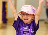 Teen with ageing disease stays mobile with HIP-HOP classes