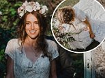 Bride is distraught after losing her wedding dress