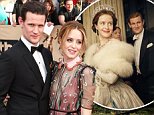 Matt Smith and Claire Foy might no longer be in The Crown