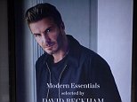 Beckham's H&M fashion range child labour shame