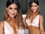 Made in Chelsea's Louise Thompson shows off physique