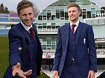 Joe Root discusses the moment he learned he was captain