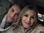 Eugenie Bouchard holds up her end of Super Bowl date bet