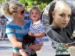 Britney Spears feels 'blessed' 10 years since shaved head