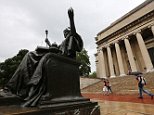 Columbia University accidentally sends acceptance notices