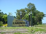 Shark attack Queensland Cardwell man, 26, leg injuries