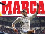 Gareth Bale 'flying' for Real Madrid in scoring comeback