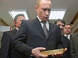 Vladimir Putin has a '$200 billion fortune'