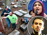 Muslims raise $55k after Jewish cemetery is vandalized