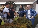 Off-duty cop pulls gun and it goes off during teen scuffle