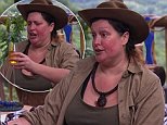 Tziporah Malkah eliminated from I'm A Celebrity