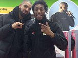 Drake leaves locals baffled as he pops into Co-Op