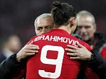 Man Utd can win more under Ibrahimovic and Mourinho