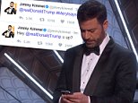 Oscars 2017: Jimmy Kimmel's opening monologue