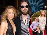 Kate Hudson and Chris Robinson back in court over custody