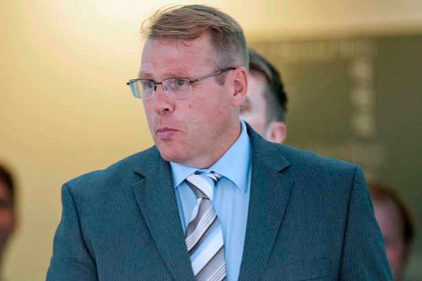 'Irresistible' cop raped sleeping woman as his police officer wife slept in adjoining bedroom