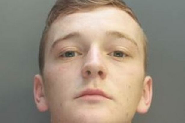Baby-faced dealer whose life was ruined by cannabis as a kid jailed … for selling drugs to 14 year olds