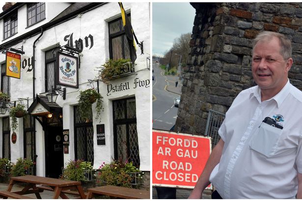 Caernarfon's Black Boy pub boss warns of price hike as business rates soar by £1,000 a week