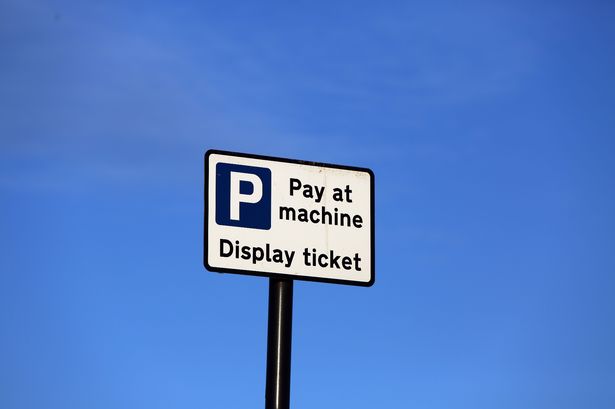 All the best places to park in Wrexham