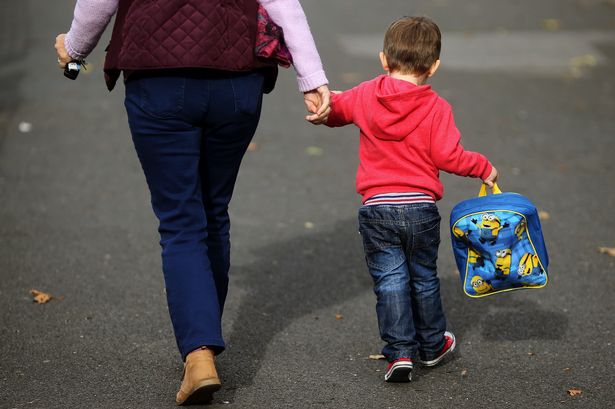 Free childcare hours to TRIPLE for North Wales parents