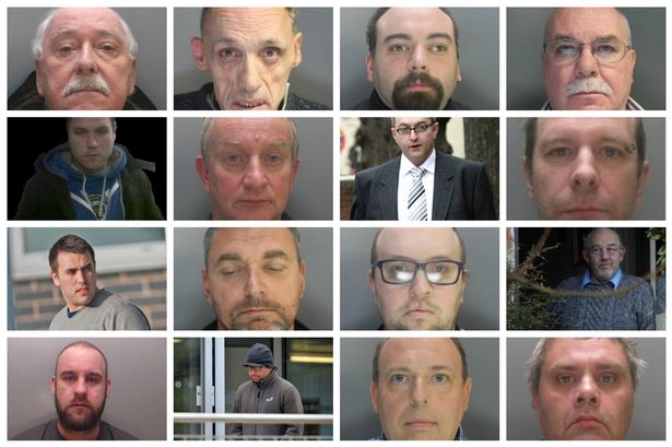 North Wales cyber sex criminals and their appalling crimes show why we all need to take internet safety seriously