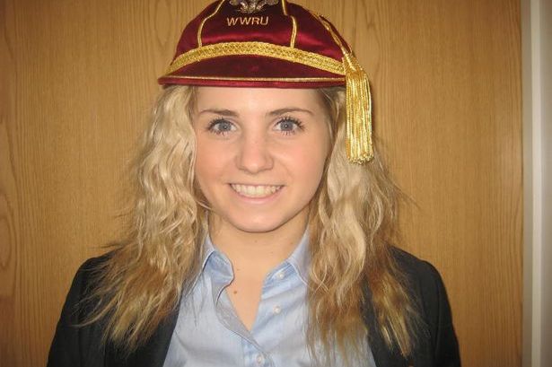 Tragedy as one of brightest stars of Welsh women's rugby is killed in car crash