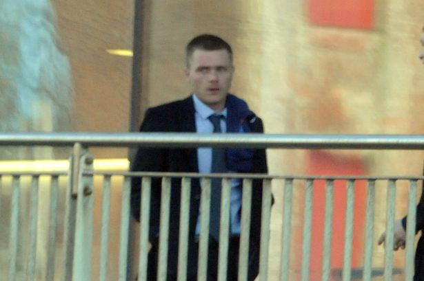 Colwyn Bay man accused of biting finger off found not guilty by jury