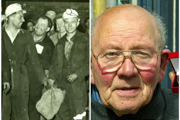 Tributes to well-known 'Bevin Boy' who became one of Conwy's best known characters