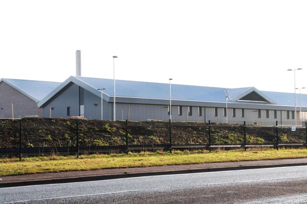 EXCLUSIVE: Anarchists claim Wrexham super prison was sabotaged with acid making it 'structurally unsound'