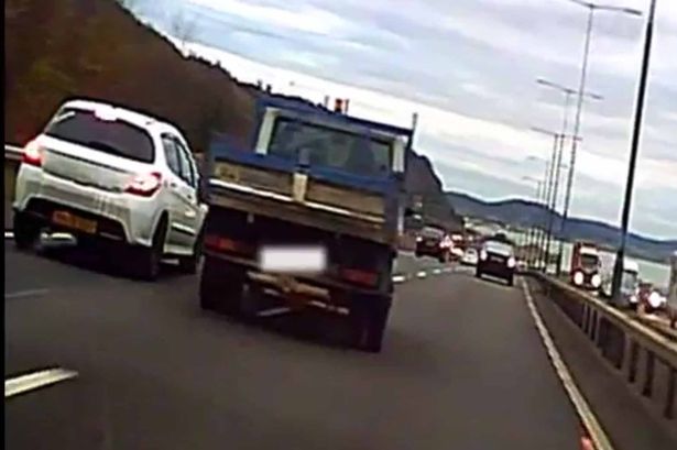 Police want more of your dashcam footage of dangerous driving