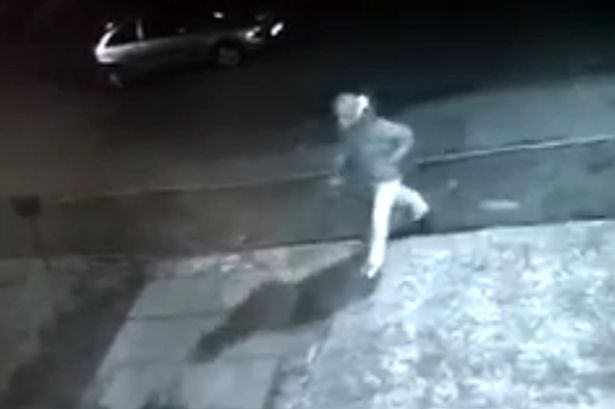 CCTV catches moment heartless thief swipes bike on young boy's birthday