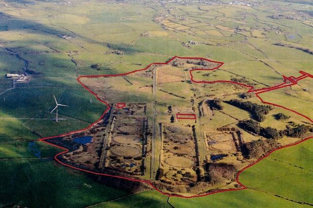 Anglesey oil depot front runner to house thousands of Wylfa Newydd construction workers
