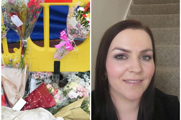 'Our Lisa, you'll always be in our heart' … heartbroken dad's tribute to Newry beach fire death mum-of-five