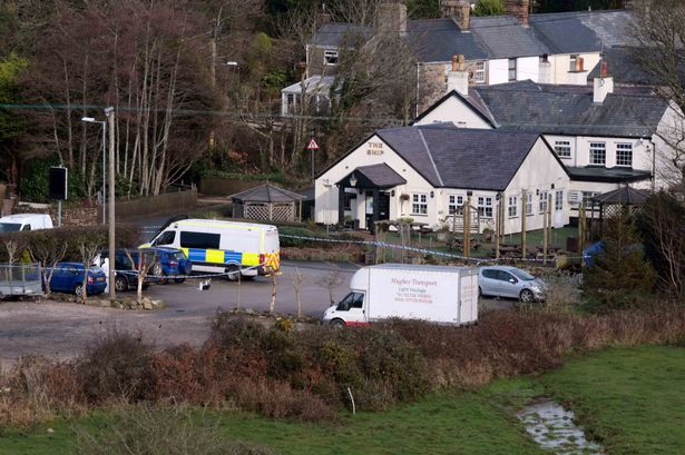 18 year-old shot dead in Llanbedrog near Pwllheli: Investigations set to continue today