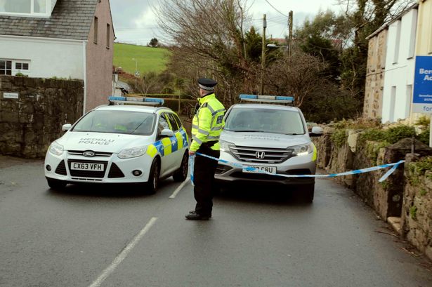 Probe into 18 year-old shot dead in Llanbedrog: Police close road as part of investigation